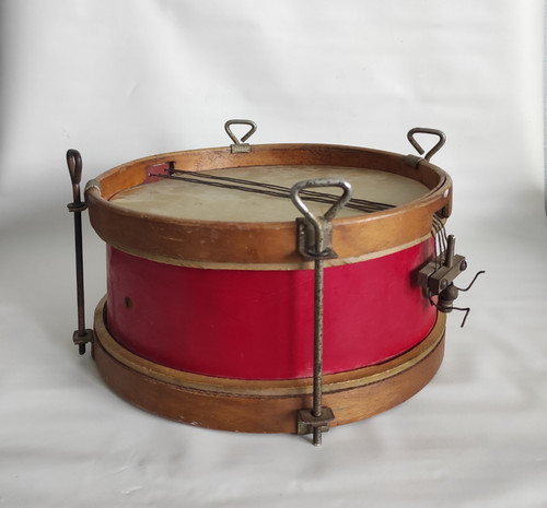 Antico rullante vintage - , in
