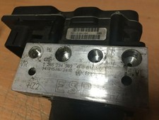 ABS CONTROL UNIT PUMP AUDI A6