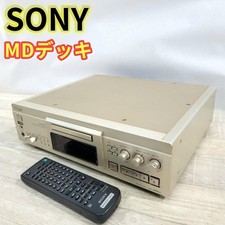 Sony MDS-JA50ES MD Deck