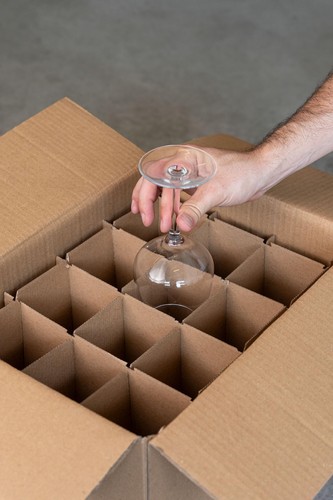 Scatole bicchieri altezza - 2,