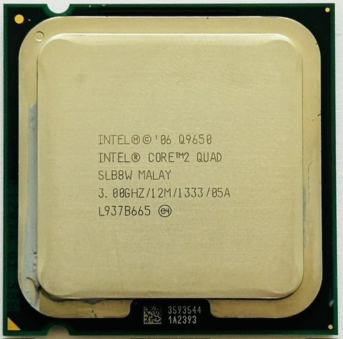 Processore intel slb8w - core, 2