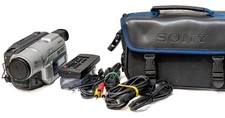 Videocamera Sony Handycam