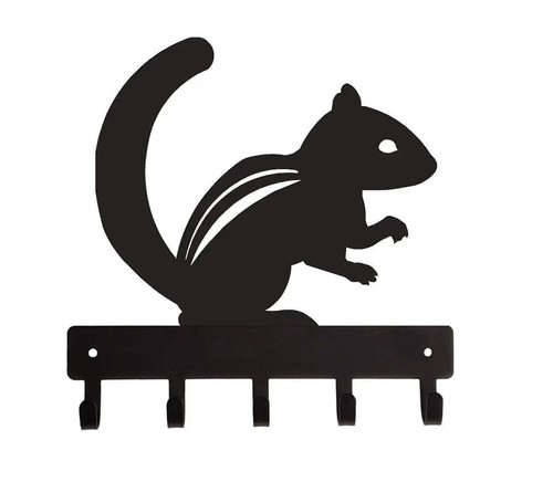 Portachiavi chipmunk con - chipmunk, 5