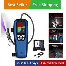 Rilevatore di perdite di gas