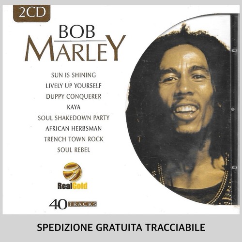 Bob marley real gold - •,