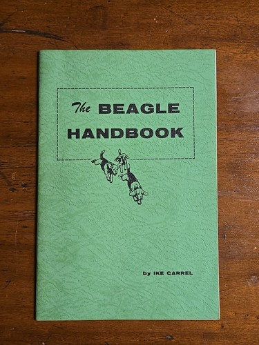The beagle handbook - the, by