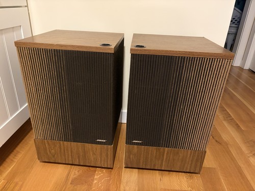 Pair bose 501 series iii - pair,