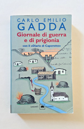 Carlo emilio gadda giornale - carlo,