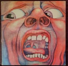 King Crimson - In The Court Of