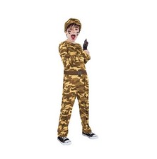 Costume soldato - 🎖️,