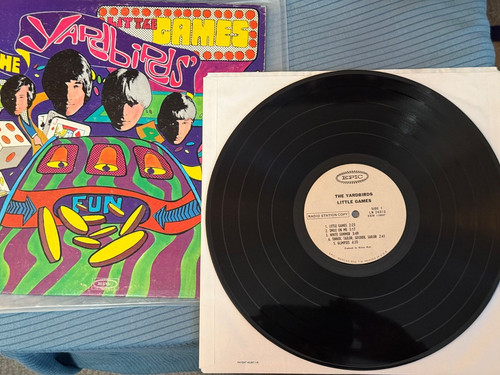 The yardbirds little - the, “little