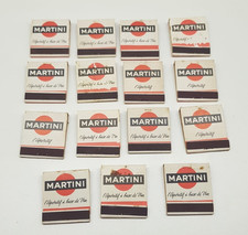 15 SCATOLE MARTINI CERINI