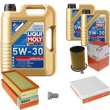 Pacchetto ispezione Mahle 7 L