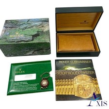 Rolex Watch Box cassa esterna