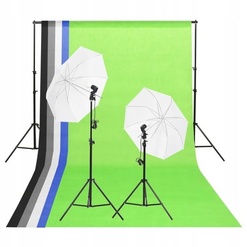 Kit illuminazione studio - illuminazione,