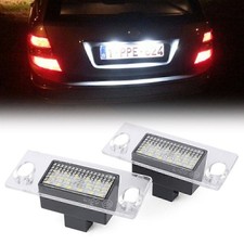 Canbus illuminazione targa led - illuminazione,