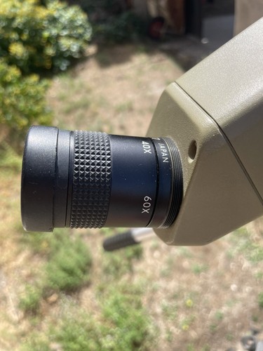 Cannocchiale kowa tsn - kowa, +