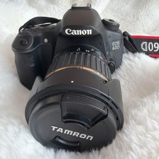 Canon EOS 60D fotocamera