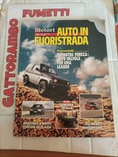 Gente motori Auto In