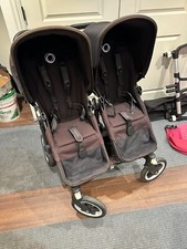 Bugaboo Donkey2 Twin + Extras
