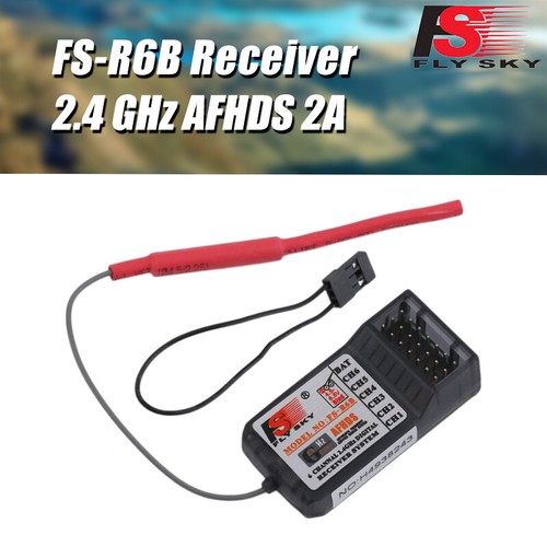 Flysky 4ghz 6ch r6b - flysky, 2.4ghz