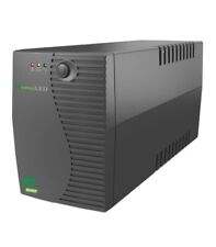 UPS Gruppo di Continuità 2000VA 900W PC DVR Telecamere Stabilizzatore ELSIT