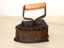 ANTICO FERRO DA STIRO -