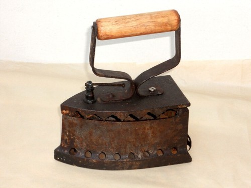 Antico ferro stiro - ferro,