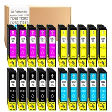 20 cartucce per cartucce Epson