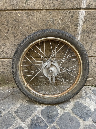 Cerchio anteriore califfo - cerchio,