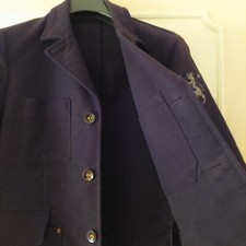 Giacca Uomo Mauro GRIFONI A/I nera Tg. 48 