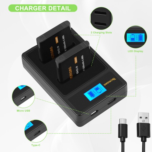 Pezzi batteria el19 - pezzi, +