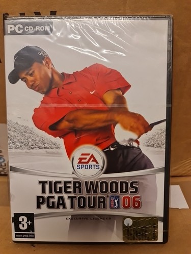 Tiger woods pga - tiger, 06