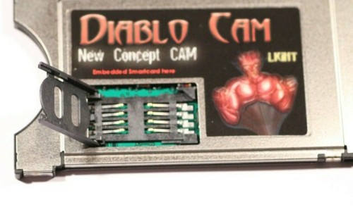 Duolabs diablo cam modulo - duolabs,