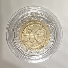 Pièce 2 Euros Commemorative