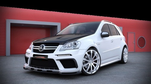 Kit carrozzeria per - , mercedes