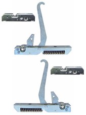 Coppia Cerniere Forno Ilve