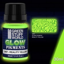 Pigmenti luminescenti - GIALLO