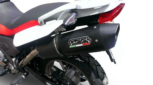 Scarico gpr furore nero - scarico, bmw