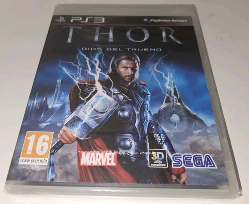 Thor sony ps3 pal - sony, espaÑa