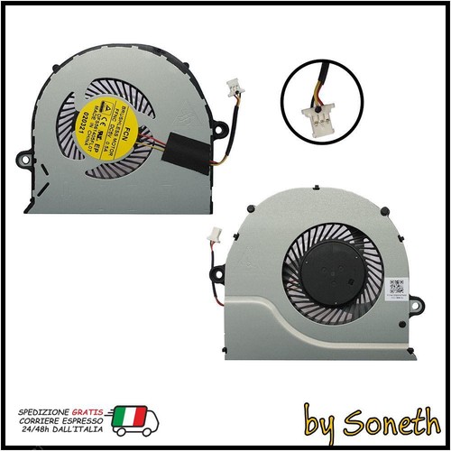 Ventola ventolina fan - cpu, per