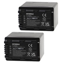 2x Batteria per Panasonic