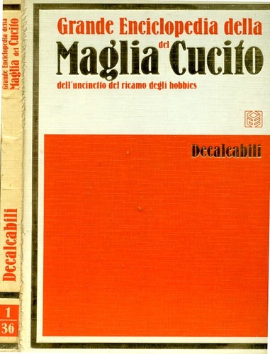 Grande enciclopedia della - enciclopedia, "