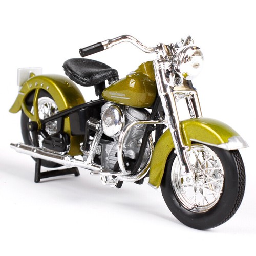 Maisto harley davidson - 1:18,