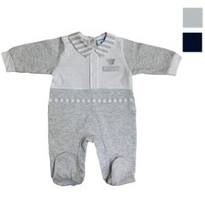 Tutina body neonato in jersey