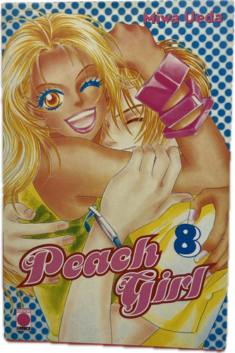 Peach girl manga francese - 08,
