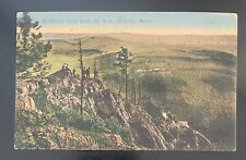 USA-SUD VEDUTA DA MT. TOM