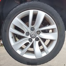 Cerchi lega vauxhall - cerchi, in
