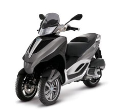MANUAL DE TALLER  PIAGGIO MP3