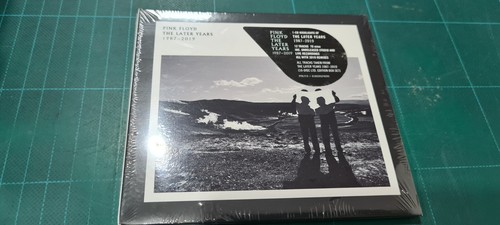 Pink floyd the later - the,